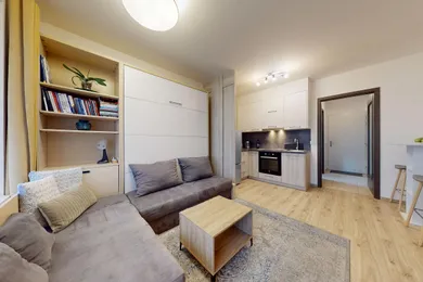 Mieszkania na wynajem, 1-pokojowe, Košice-Staré Mesto · €750