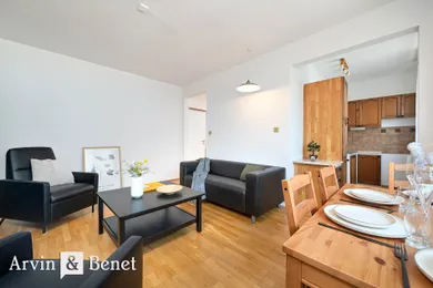 Eladó lakások, 2-szobás, Bratislava-Staré Mesto · €210 000