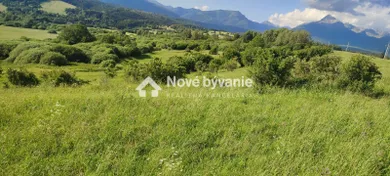 Na predaj pozemok, 194 m², Východná