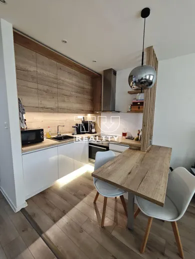 Byty na predaj 1-izbový, Košice-Staré Mesto · €194 999