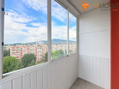 Na predaj 2-izbový byt, 60 m², Nitra, Lesná