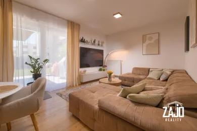 Mieszkania na sprzedaż, 3-pokojowe, Trenčín · €298 000