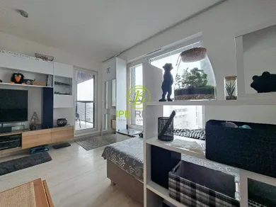 Na predaj 1-izbový byt, 34 m², Rovinka, Slnečnicová ulica
