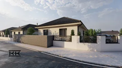 Na predaj dom v Topoľnica · €214 450 · Vo výstavbe