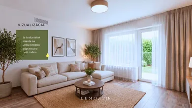 Na predaj byt v Senec · €205 000 · Novostavba