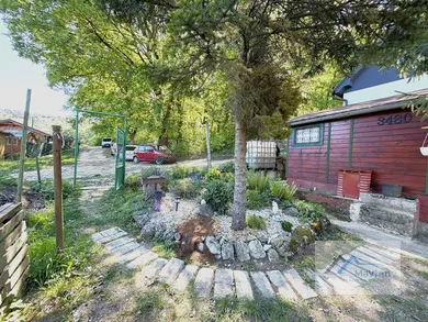 Na predaj rekreačný dom, 12 m², Partizánske, Pod salašom