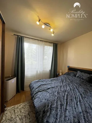 Na predaj 2-izbový byt, 50 m², Komárno, Meštianska ul.