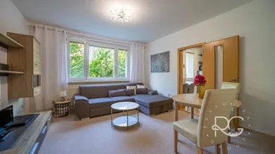 Apartments for rent, 2-room in Bratislava-Devínska Nová Ves · €537