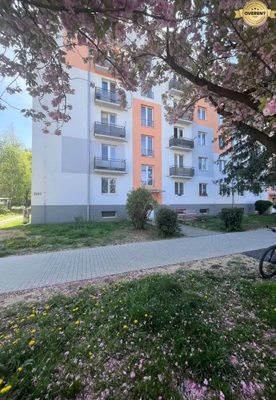 Mieszkania na sprzedaż, 3-pokojowe, Trenčín · €144 000