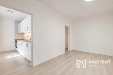 Na prenájom 2-izbový byt, 51 m², Žilina