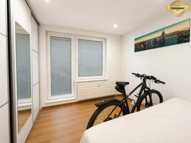 Na predaj 3-izbový byt, 75 m², Partizánske, Pod Šípkom