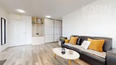 Na predaj 3-izbový byt, 67 m², Bratislava-Petržalka, Gustáva Malého