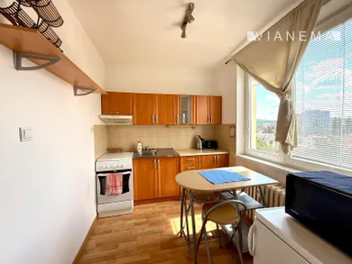 Na prenájom 1-izbový byt, 36 m², Košice-Sever, Tolstého