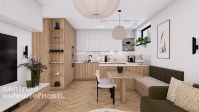 Byty na predaj 2-izbový, Senec · €171 900