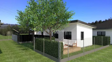 Na predaj 3-izbový dom, 62 m², Dunajov