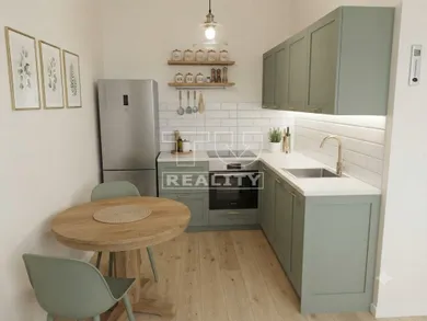 Mieszkania na sprzedaż, 2-pokojowe, Košice-Nad jazerom · €150 990