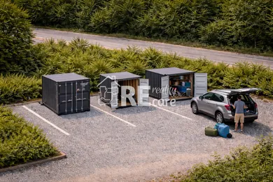 Obiekty na sprzedaż, Bratislava-Dúbravka · €13 800