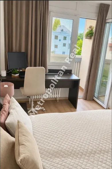 Na predaj 3-izbový byt, 69 m², Bratislava-Nové Mesto, Kyjevská