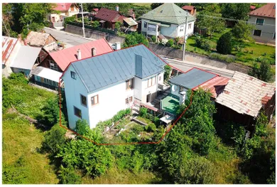 Na predaj dom, 70 m², Banská Bystrica, Podlavická cesta