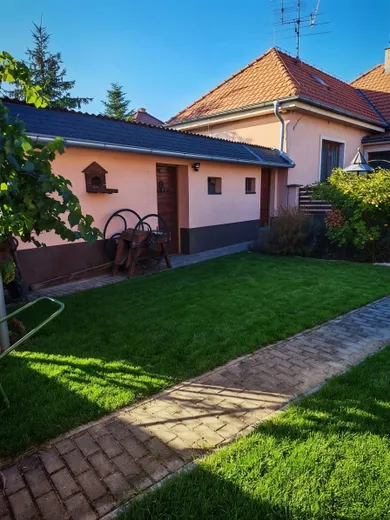 Na predaj 3-izbový dom, 122 m², Jakubov, Starý mlyn