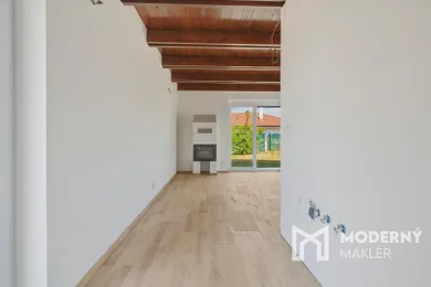 Na predaj dom v Most pri Bratislave · €245 000 · Novostavba