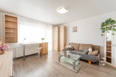 Mieszkania na sprzedaż, 1-pokojowe, Košice-Západ · €169 990