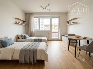 Apartments for sale, 1-room in Bratislava-Devínska Nová Ves · €114,900
