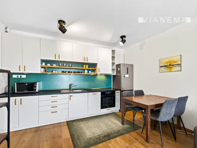 Na predaj 2-izbový byt, 46 m², Košice-Staré Mesto, Mlynská bašta