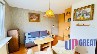 Mieszkania na wynajem, 1-pokojowe, Šamorín · €500