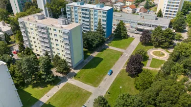 Mieszkania na wynajem, 1-pokojowe, Piešťany · €430