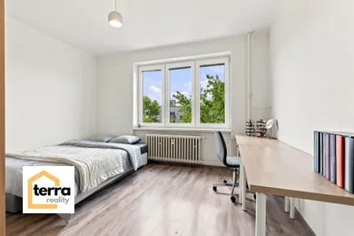 Na predaj 3-izbový byt, 73 m², Bratislava-Ružinov, Kupeckého