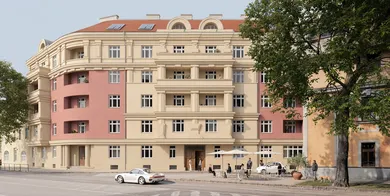 Na predaj byt v Bratislava-Staré Mesto · €498 700 · Novostavba