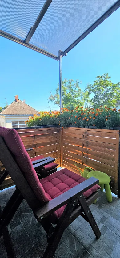 Na prenájom 2-izbový byt, 38 m², Hlohovec, Bezručova