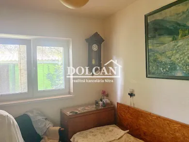 Na predaj 2-izbový dom, 60 m², Koniarovce