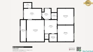 Na predaj 3-izbový byt, 71 m², Michalovce, Užhorodská
