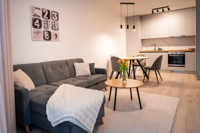 Kiadó lakások, 2-szobás, Košice-Západ · €950