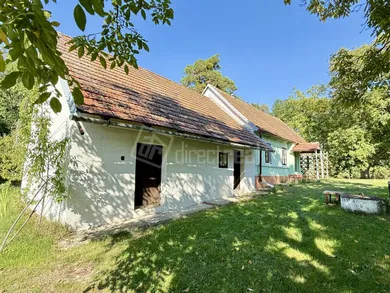 Na predaj rekreačný dom, 100 m², Borský Mikuláš, Habány