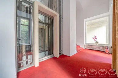 Na prenájom 4-izbový byt, 129 m², Bratislava-Staré Mesto, Gorkého