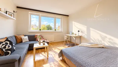 Na prenájom 3-izbový byt, 72 m², Bratislava-Petržalka
