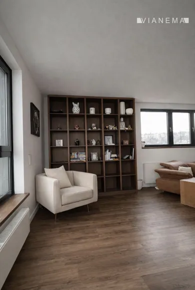 Na prenájom 2-izbový byt, 97 m², Bratislava-Staré Mesto
