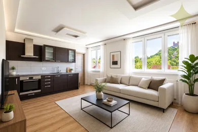 Квартири на продаж, 1-кімнатні, Banská Štiavnica · €95 000
