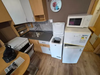 Na predaj 1-izbový byt, 20 m², Nové Zámky, Nábrežná