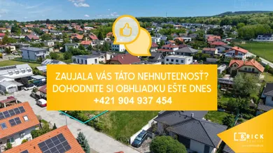Na predaj pozemok v Stupava · €179 900 · Pôvodný stav