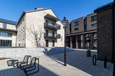 Na predaj komerčné v Bratislava-Jarovce · €399 000 · Novostavba