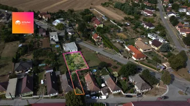 Na predaj pozemok, 100 m², Sereď