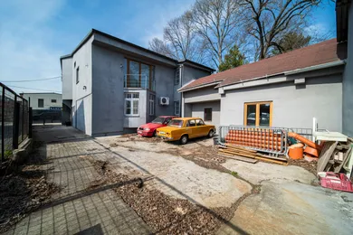 Na predaj objekt v Bratislava-Podunajské Biskupice · €649 000 · Dokončené