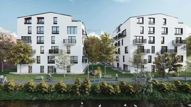 Квартиры на продажу, 3-комнатные, Svit · €182 000