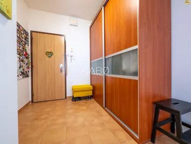 Na prenájom 4-izbový byt, 84 m², Nitra, Čajkovského