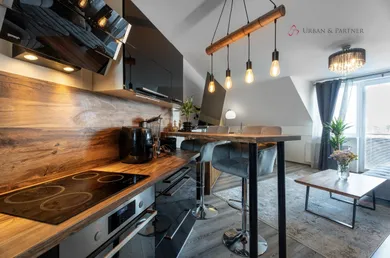 Na predaj 2-izbový byt, 77 m², Bratislava-Podunajské Biskupice