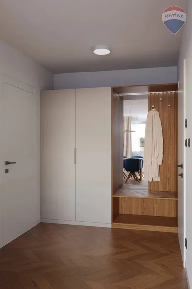 Na predaj 2-izbový byt, 45 m², Dolný Kubín, Nevyplnená